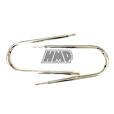 Hastes guarda lamas frente FAMEL ZUNDAPP XF 17 / 21 normal